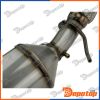 Filtres à Particules Diesel EURO4 pour MERCEDES | DPF-ME-011, 095-313